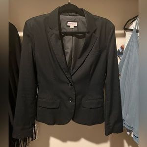 Black Blazer - size 8